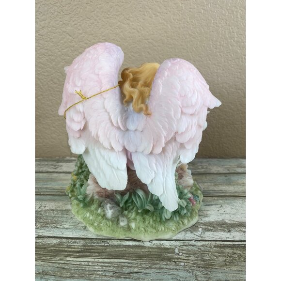 Seraphim Classics "Melanie Love Everlasting" 2002 Member Only 5th Yr Anniversary - Picture 3 of 12